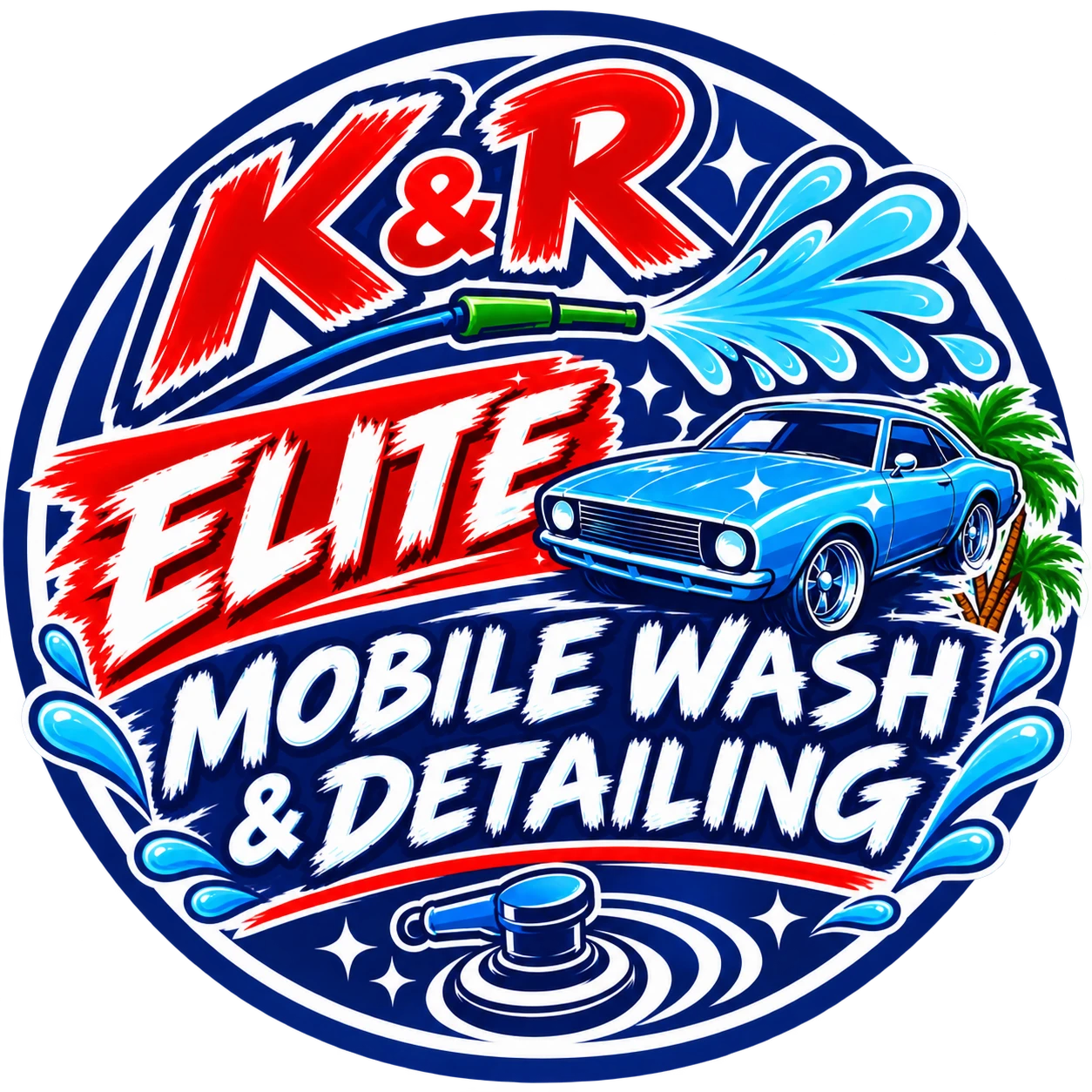 K&R Elite Mobile Wash & Detailing